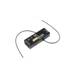 FrSky ARCHER PLUS SR8 8-Kanal selbst stabilisierende Renn drohnen teile Kompatibel mit Starrflügel-RC-Drohnen